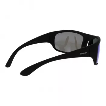 POLAROID Gafas de sol unisex 07886-660035X (66/18/125 mm) Lentes grises polarizadas