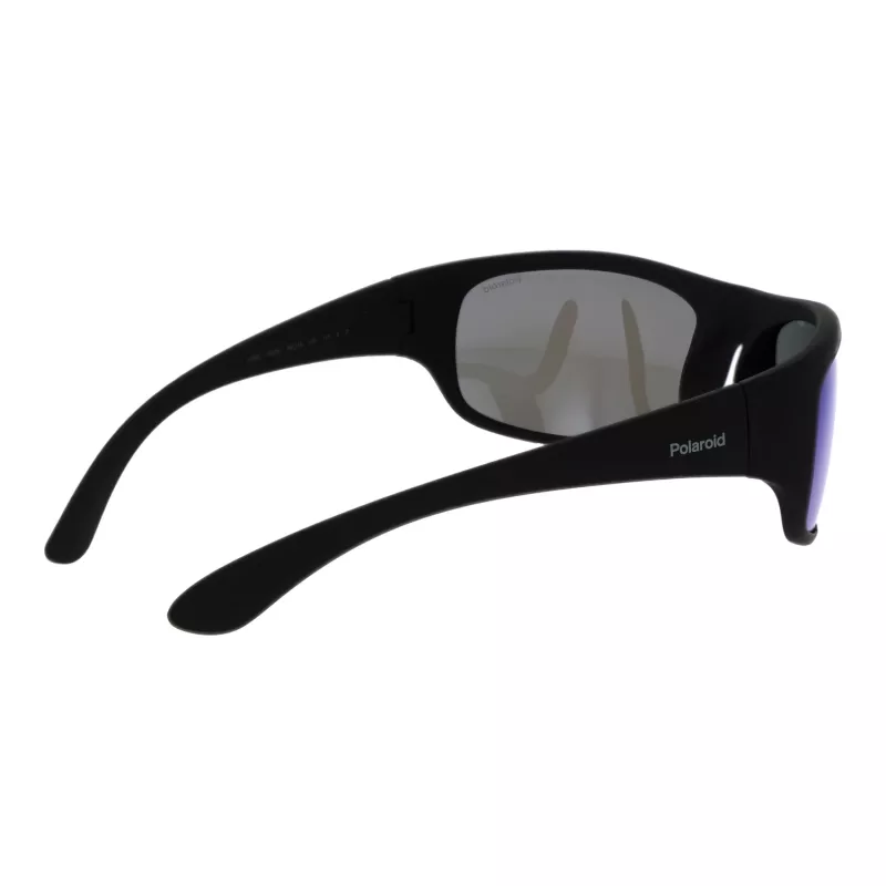 POLAROID Gafas de sol unisex 07886-660035X (66/18/125 mm) Lentes grises polarizadas
