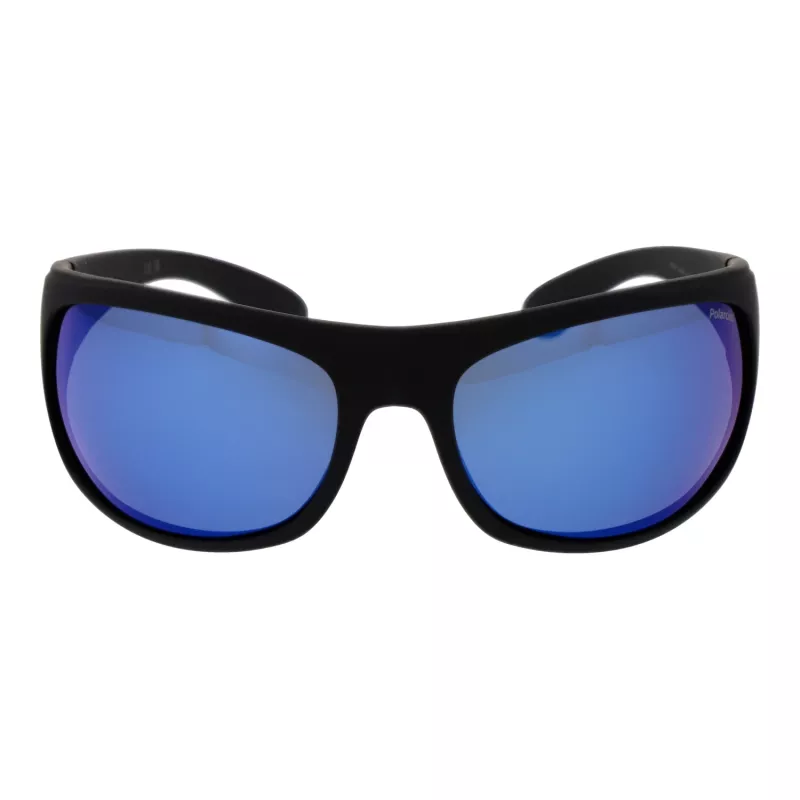 POLAROID Gafas de sol unisex 07886-660035X (66/18/125 mm) Lentes grises polarizadas