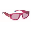 Gafas de sol unisex POLAROID PLD6169S8CQ0F montura negra cristales grises polarizados 55/18/140 mm