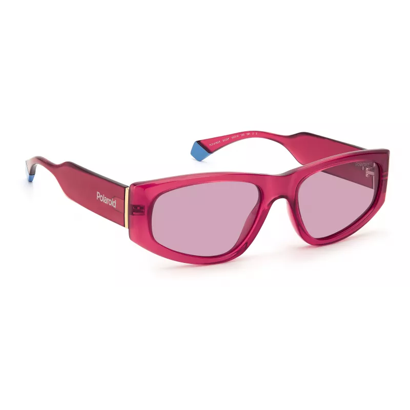 Gafas de sol unisex POLAROID PLD6169S8CQ0F montura negra cristales grises polarizados 55/18/140 mm