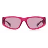 Gafas de sol unisex POLAROID PLD6169S8CQ0F montura negra cristales grises polarizados 55/18/140 mm
