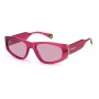 Gafas de sol unisex POLAROID PLD6169S8CQ0F montura negra cristales grises polarizados 55/18/140 mm