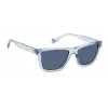Gafas de sol unisex POLAROID PLD6186SMVUF4 - Montura havana, lentes verdes polarizadas, 54/17/145 mm