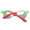 Polaroid Gafas de sol unisex S8443-D8C - Polarizadas UV400, lente 55mm, montura negra