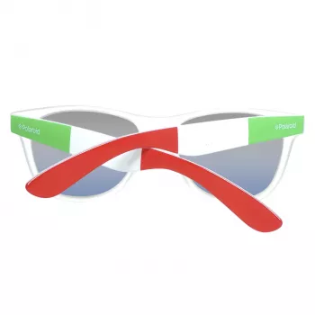 Polaroid Gafas de sol unisex S8443-D8C - Polarizadas UV400, lente 55mm, montura negra