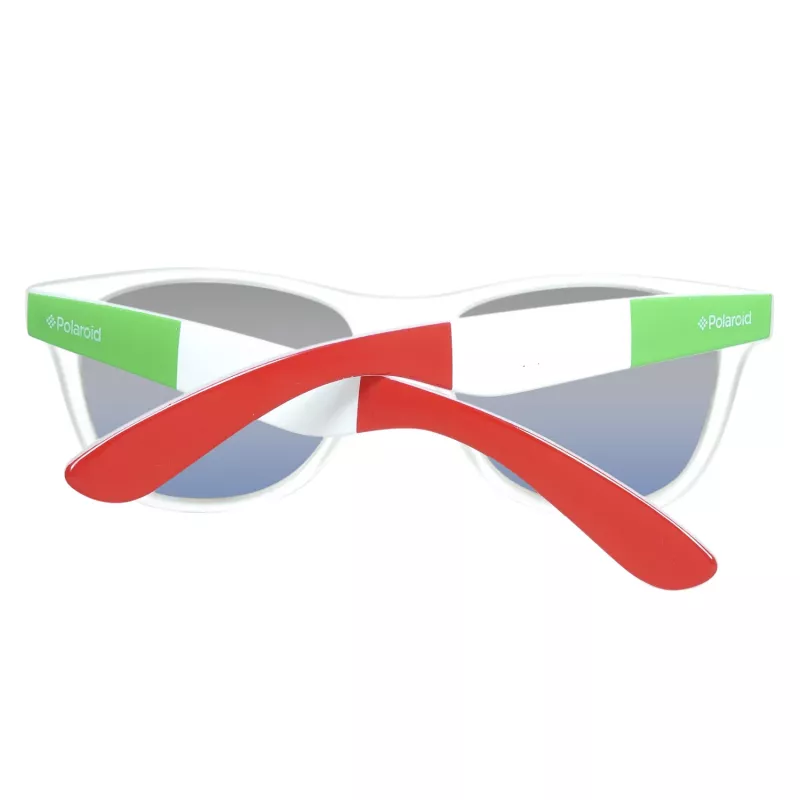 Polaroid Gafas de sol unisex S8443-D8C - Polarizadas UV400, lente 55mm, montura negra