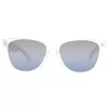 Polaroid Gafas de sol unisex S8443-D8C - Polarizadas UV400, lente 55mm, montura negra