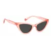 Gafas de sol rectangulares polarizadas de mujer POLAROID PLD6174S9R6M9 Havana marrón 52 mm
