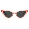 Gafas de sol rectangulares polarizadas de mujer POLAROID PLD6174S9R6M9 Havana marrón 52 mm