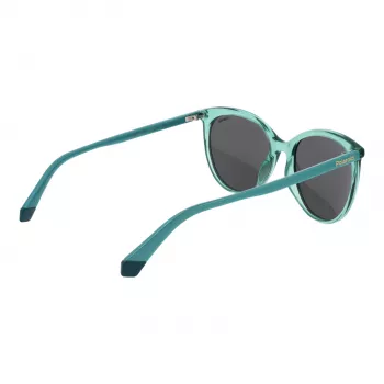 POLAROID Gafas de sol mujer PLD6231S551ED Havana Marrón Cuadradas Polarizadas UV400