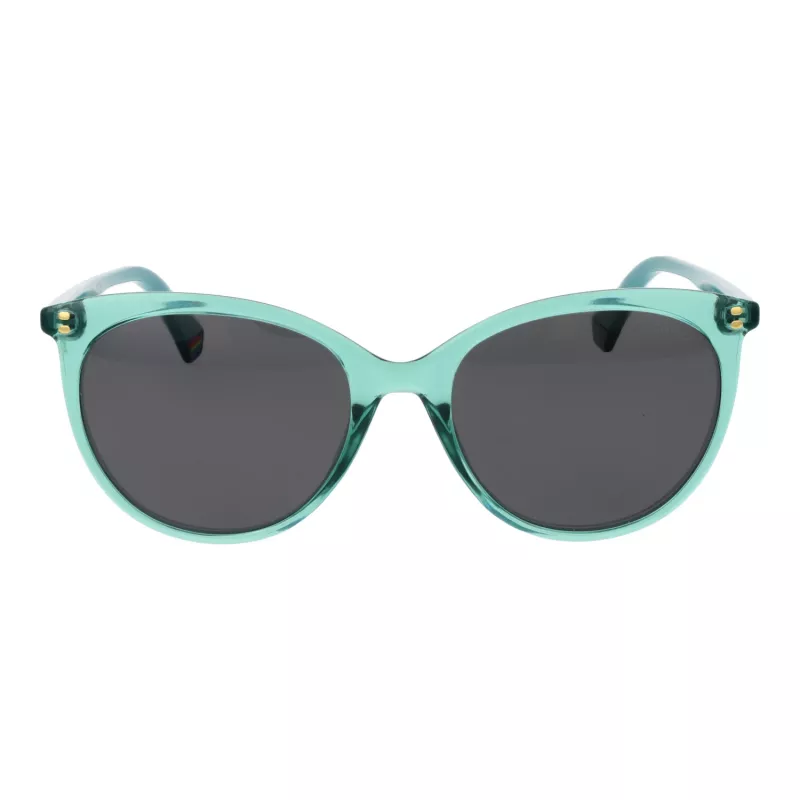 POLAROID Gafas de sol mujer PLD6231S551ED Havana Marrón Cuadradas Polarizadas UV400