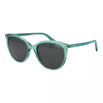 POLAROID Gafas de sol mujer PLD6231S551ED Havana Marrón Cuadradas Polarizadas UV400