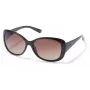 POLAROID Gafas de sol mujer P8317-0BM-LA Havana marrón rectangulares polarizadas