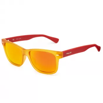 Gafas de sol unisex de acetato POLICE CHILDISH SK03350T04R 50/14/140 mm