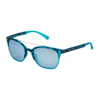 POLICE CHILDISH SK0465149LB Gafas de sol azul gris 51/19/135 mm