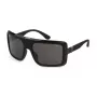 POLICE Gafas de sol de hombre SPLF62M6107V4 aviador habana/montura marrón lentes verdes 61/19/130 mm