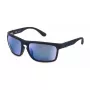 POLICE hombre gafas de sol SPLF63M6306QS Havana marrón 63mm
