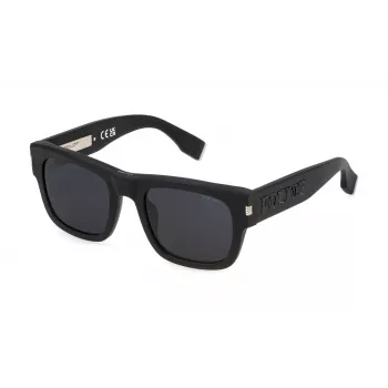 Police Gafas de sol de hombre SPLP33E540703 - montura negra, lentes grises, 54 mm