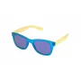Police Gafas de sol hombre S194450U43B pilot square acetato 50mm