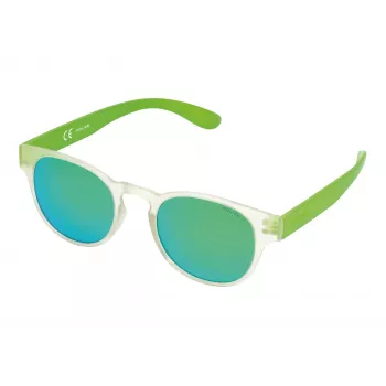 POLICE Gafas de sol para hombre S194549Z69V gris pistola rectangulares 49 mm