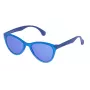 Police Gafas de sol de hombre SPL08654U43B - Montura rectangular de propionato, protección UV400