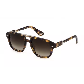 Police gafas de sol de hombre SPLL19-550744 - 55/20/145 mm - protección UV400