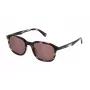 Police Gafas de sol de hombre SPLL81-530GGU Montura de acetato gris oscuro Lente degradada gris 53mm