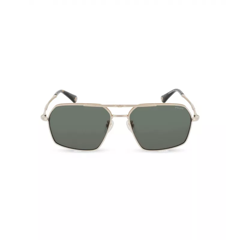 Gafas de sol de hombre POLICE SPLL86-580349 58/16/145 mm