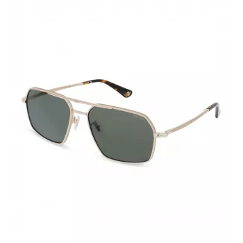 Gafas de sol de hombre POLICE SPLL86-580349 58/16/145 mm