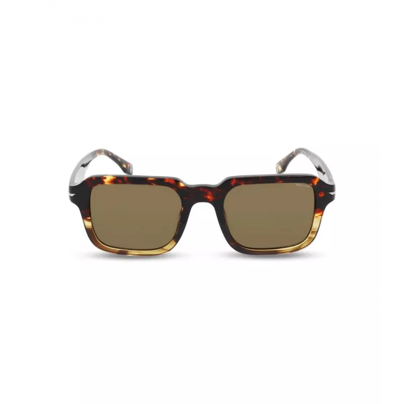 Gafas de sol de hombre Police SPLN36M520836 52/21/145 mm