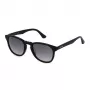 Gafas de sol de hombre POLICE SPLN85-520700 montura cuadrada de acetato Havana lentes marrones 55mm