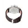 Reloj de hombre POLICE Blaze PEWJB2226902 45 mm acero inoxidable esfera azul piel negra