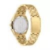 POLICE Reloj de hombre PEWJG2110703 46mm Esfera negra Correa de piel