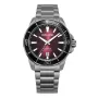 Reloj POLICE hombre PEWJH0021403 43mm cuarzo analógico esfera azul piel marrón