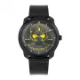 Reloj de hombre POLICE PL15714JSB02 44mm esfera negra correa de piel