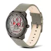 POLICE Reloj de hombre PL15714JSU-61 44,5 mm esfera azul correa de piel cuarzo
