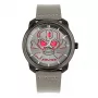 POLICE Reloj de hombre PL15714JSU-61 44,5 mm esfera azul correa de piel cuarzo