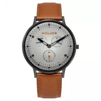 Reloj de hombre POLICE PL15968JSB04 42mm acero inoxidable cuarzo cronógrafo