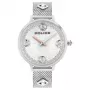 Police Reloj de hombre PL16031MS04M 36mm Acero inoxidable Esfera azul