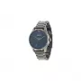 Reloj de hombre Police R1453282003 44 mm acero inoxidable esfera negra correa de piel cuarzo analógico