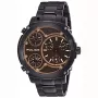 Reloj de hombre Police Ranger PL14830JBB02M 52mm acero inoxidable esfera negra