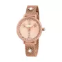 POLICE PL16031MSR32M Reloj de mujer cuarzo analógico 36mm malla de acero inoxidable oro rosa