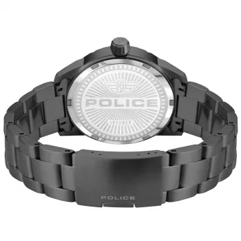 Reloj POLICE Raho hombre cuarzo con esfera negra y correa de piel PEWJG2202902
