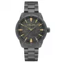 Reloj POLICE Raho hombre cuarzo con esfera negra y correa de piel PEWJG2202902