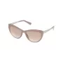 Gafas de sol rectangulares de mujer de acetato POLICE S1970M55AB5X con protección UV400