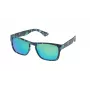 POLICE S198854GE1V Gafas de sol unisex montura de acetato Havana lentes marrones UV400 54mm