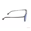 POLICE SPL15651599B Gafas de sol unisex - Montura de plástico rectangular UV400