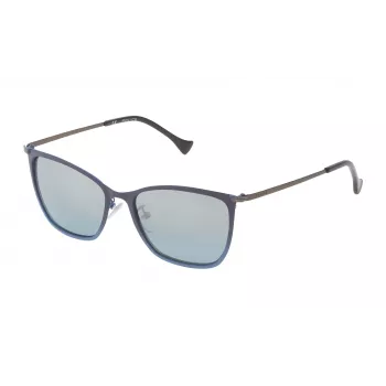 POLICE SPL19153I26X Gafas de sol de mujer Havana Marrón Degradado 53mm
