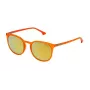 POLICE SPL343-52M03G Gafas de sol de mujer Havana Marrón Degradado 52mm
